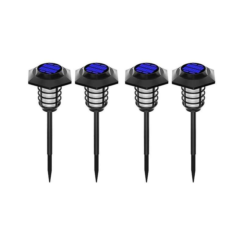 Dynamic Simulation Of Solar Lawn Lamp Courtyard Lamp Outdoor Led Garden Ground Landscape Lamp