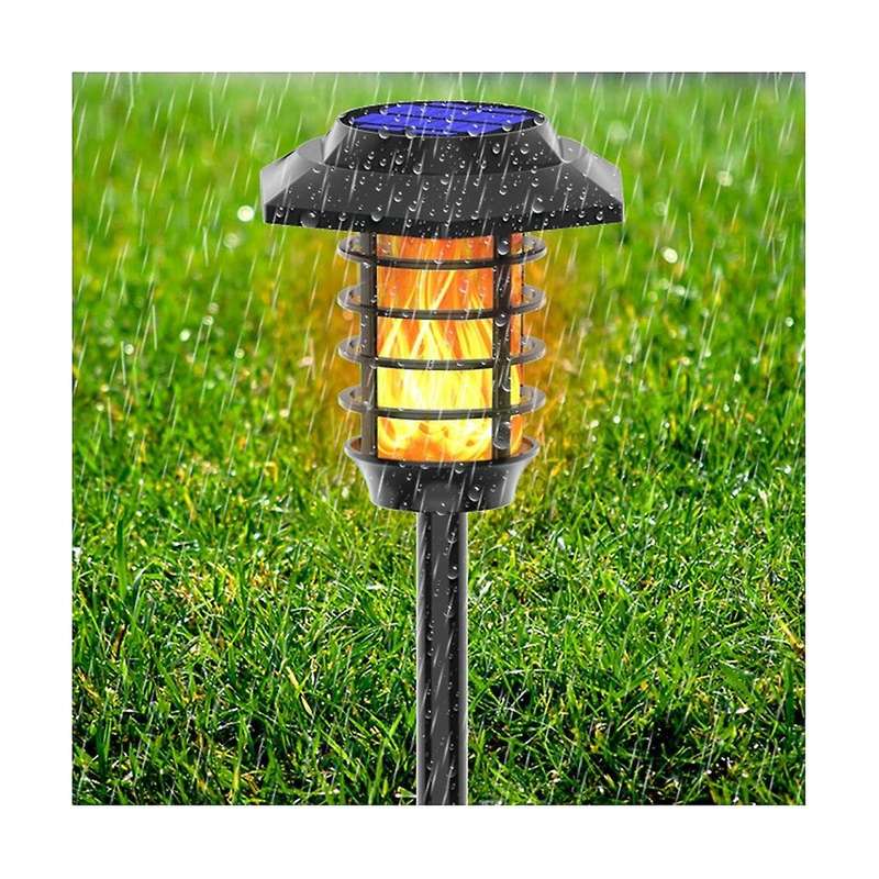 Dynamic Simulation Of Solar Lawn Lamp Courtyard Lamp Outdoor Led Garden Ground Landscape Lamp