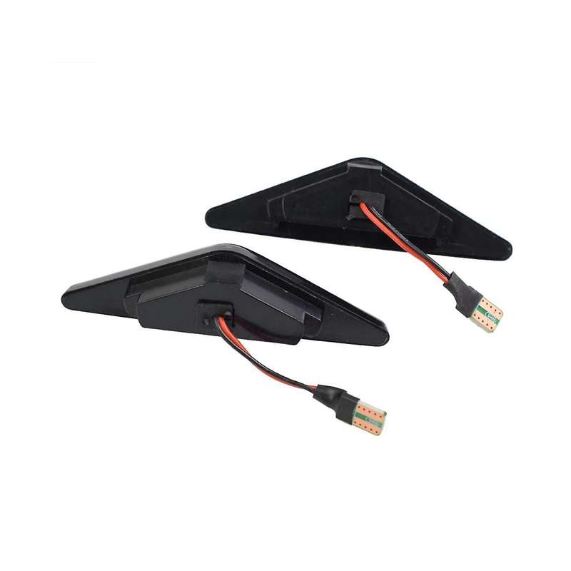 Dynamic Side Signs Streaming Turn Side Lights Side Side Lights Car for Mondeo 2000-2007 MK1 1998-200