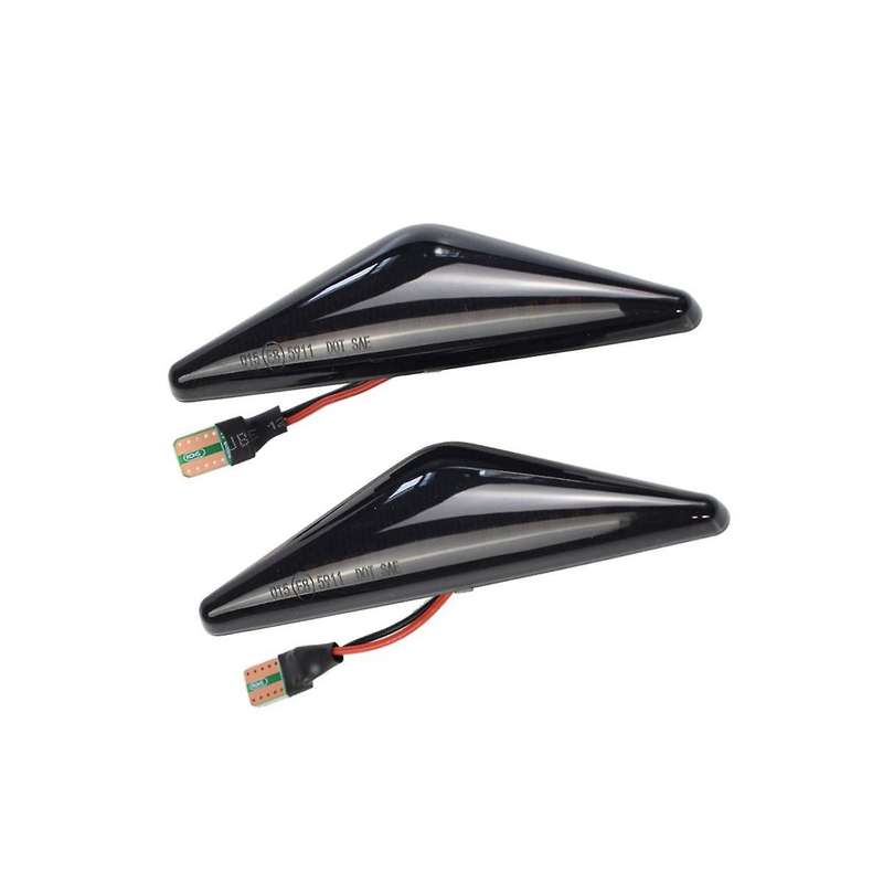 Dynamic Side Signs Streaming Turn Side Lights Side Side Lights Car for Mondeo 2000-2007 MK1 1998-200