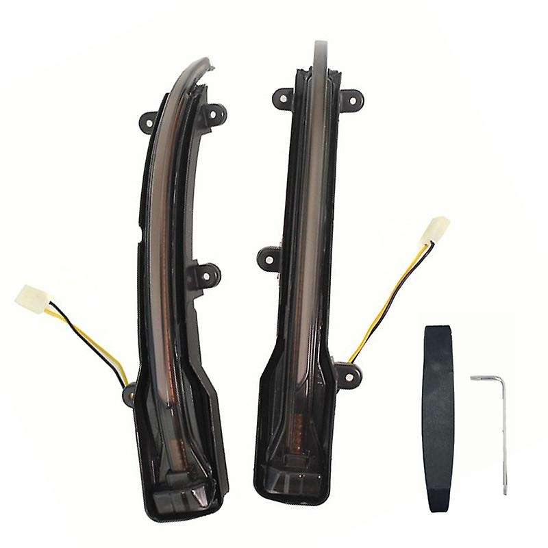 Dynamic Turn Signal Led Rearview Mirror Indicator Light for - Q5 2009 2010 2011 2012 2013 2014 2015