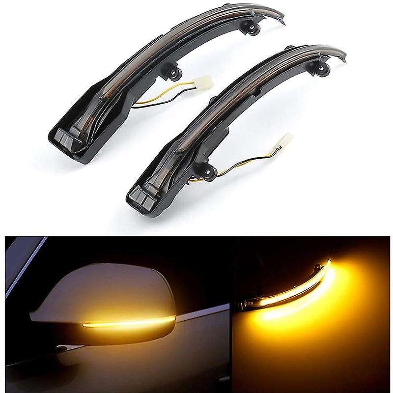 Dynamic Turn Signal Led Rearview Mirror Indicator Light for - Q5 2009 2010 2011 2012 2013 2014 2015