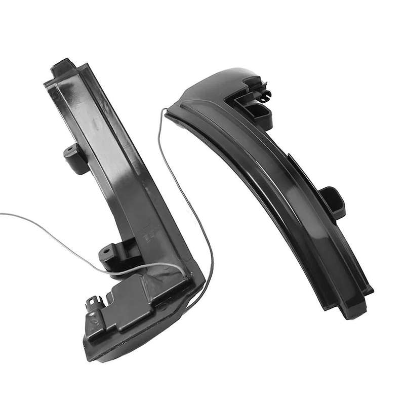 Dynamic Turn Signal LED Rear View Mirror Light for 4 LR4 L462 Range Sport L494 Evoque IV
