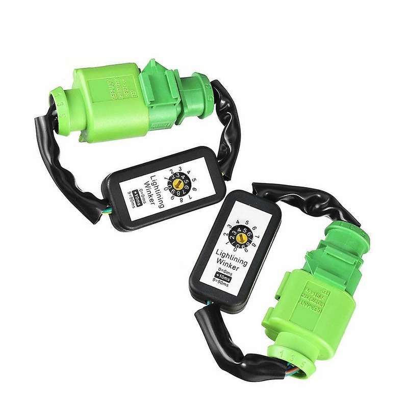 Dynamic Turn Signal Indicator LED Taillight Add-on Module Cable Wire Harnes for- A4 S4 RS4 B8 2013-2