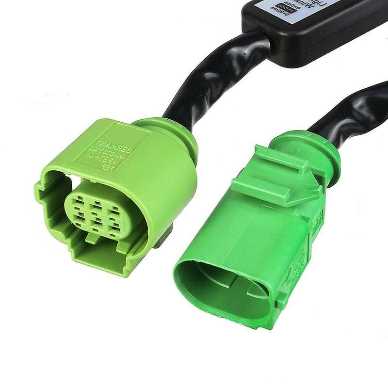 Dynamic Turn Signal Indicator LED Taillight Add-on Module Cable Wire Harnes for- A4 S4 RS4 B8 2013-2