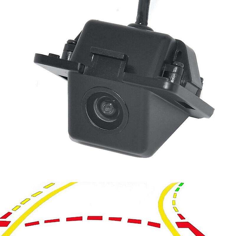 Dynamic Trajectory Line HD Rear View Backup Camera Reverse Camera for 2007-2015