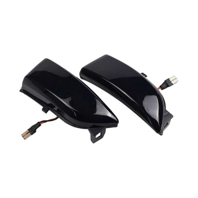 Dynamic Turn Signal Led Indicator Mirror Lights for Roadster T6 2012-2019