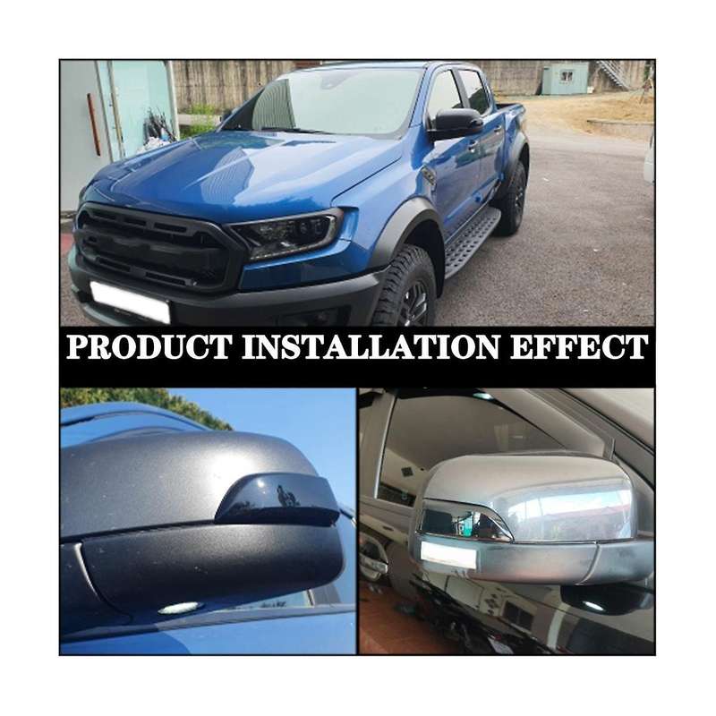Dynamic Turn Signal Led Indicator Mirror Lights for Roadster T6 2012-2019