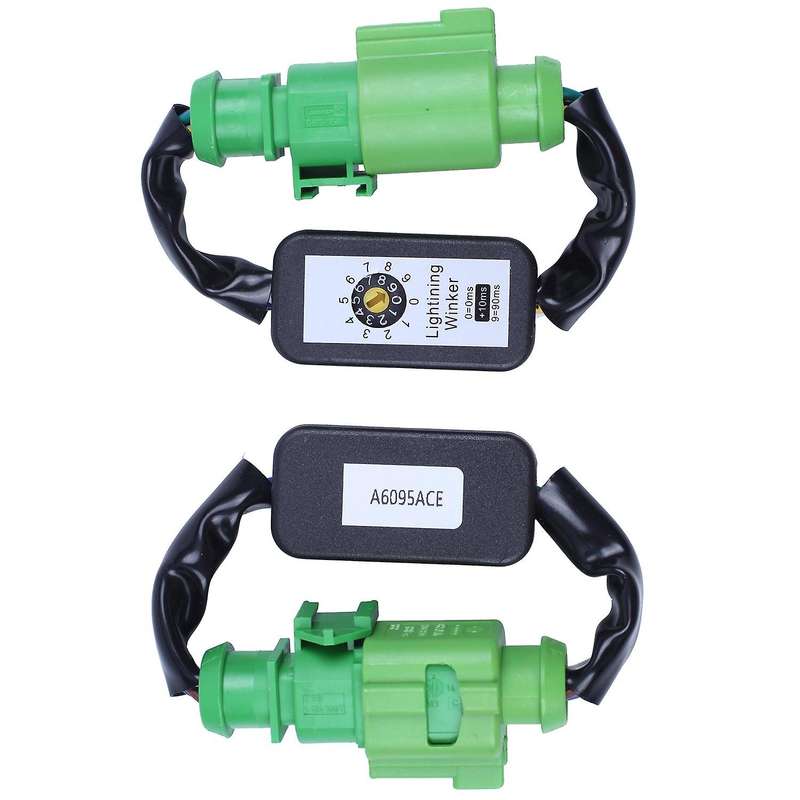 Dynamic Turn Signal Indicator Led Taillight Add-On Module Cable Wire Harness for A6 S6 Rs6 4G C7 Sed