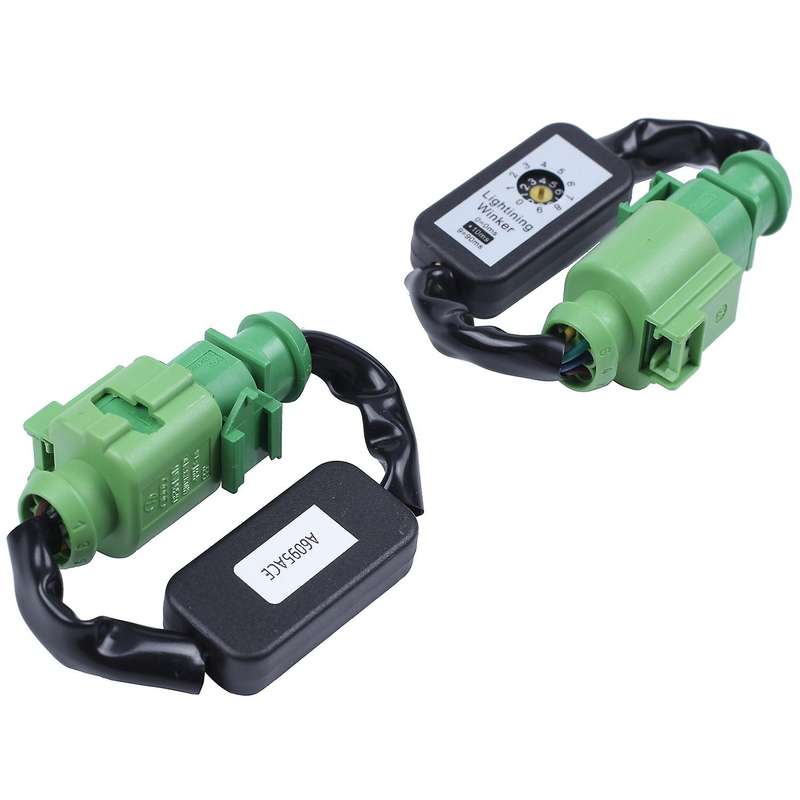 Dynamic Turn Signal Indicator Led Taillight Add-On Module Cable Wire Harness for A6 S6 Rs6 4G C7 Sed