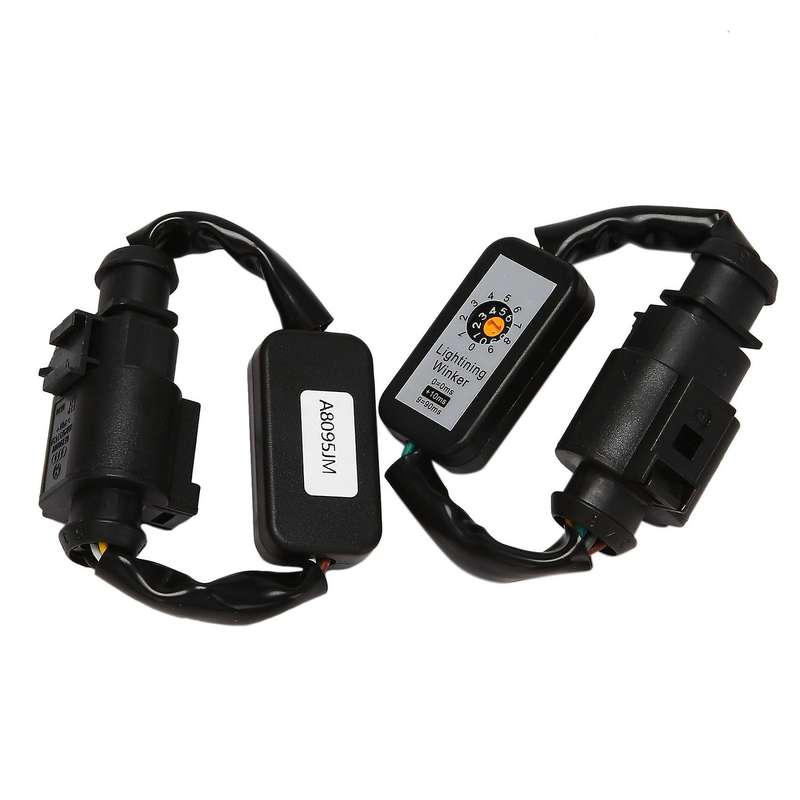 Dynamic Turn Signal Indicator Controller Taillight Module for A8 D4 4H 2011 2012 2013 2014 2015 2016