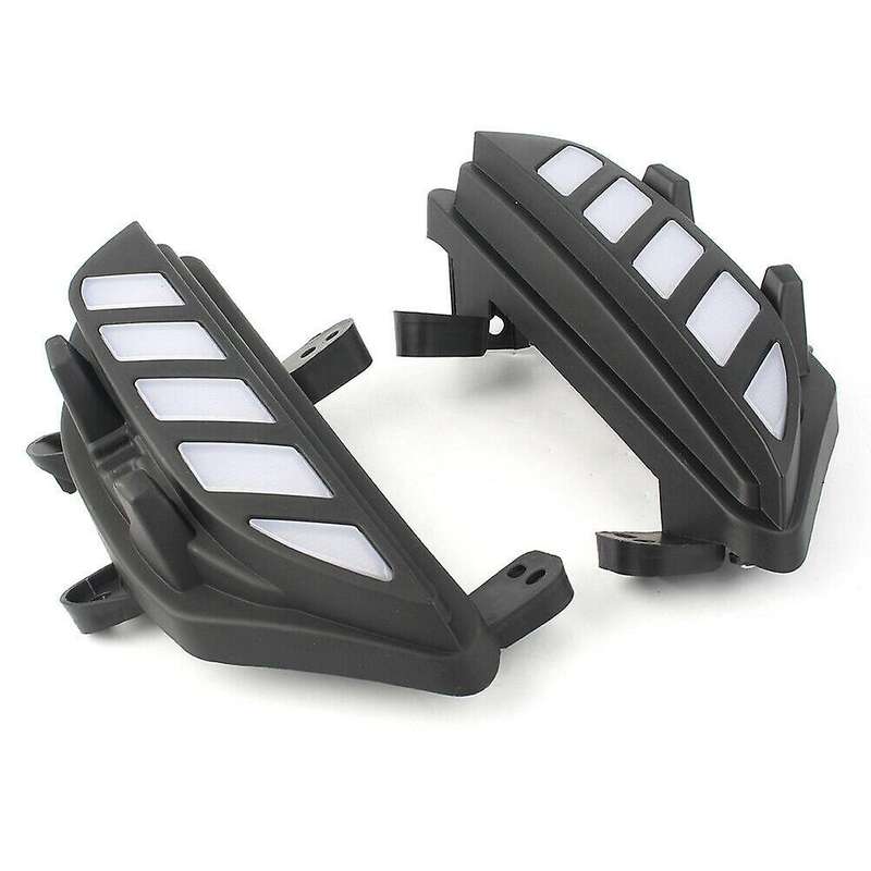 Dynamic Turn Signal Light and Dimming Style Relay 12V LED DRL Daytime Running Lights for Axela 2014