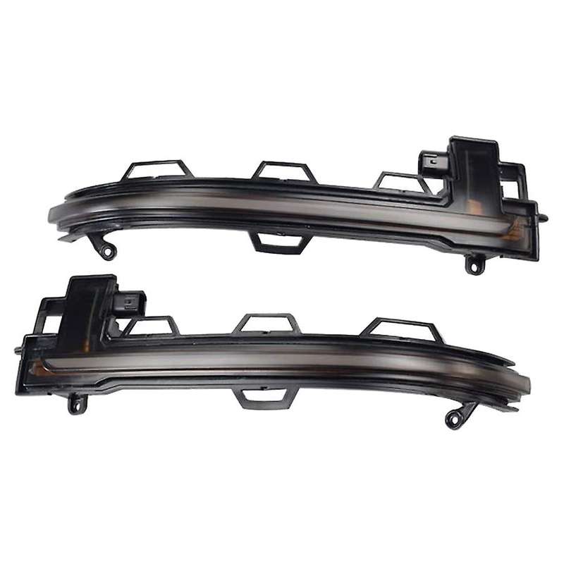 Dynamic Turn Signal Light Side Wing Mirror Indicator Rearview Mirror Lamp for  X3 X4 X5 X6 X7 G01 G0