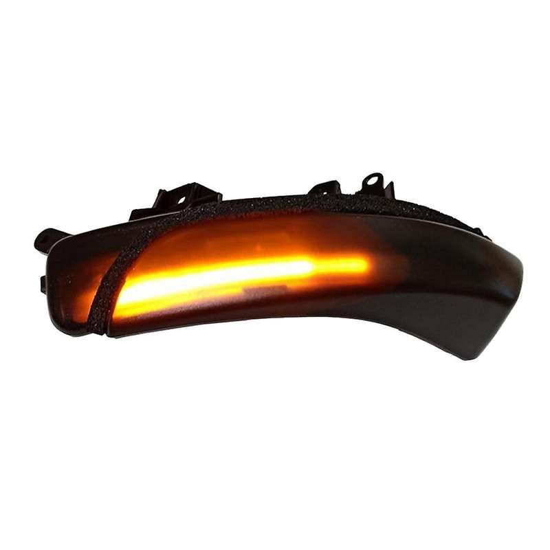 Dynamic Turn Signal Light Side Wing Mirror Indicator Rearview Mirror Lamp for WISH/PRIUS//MARK X/CRO
