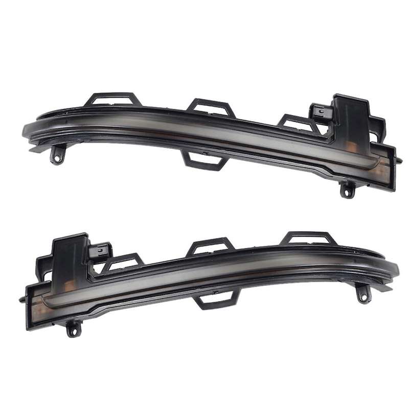 Dynamic Turn Signal Light Side Wing Mirror Indicator Rearview Mirror Lamp for X3 F25 X4 F26 X5 F15 X