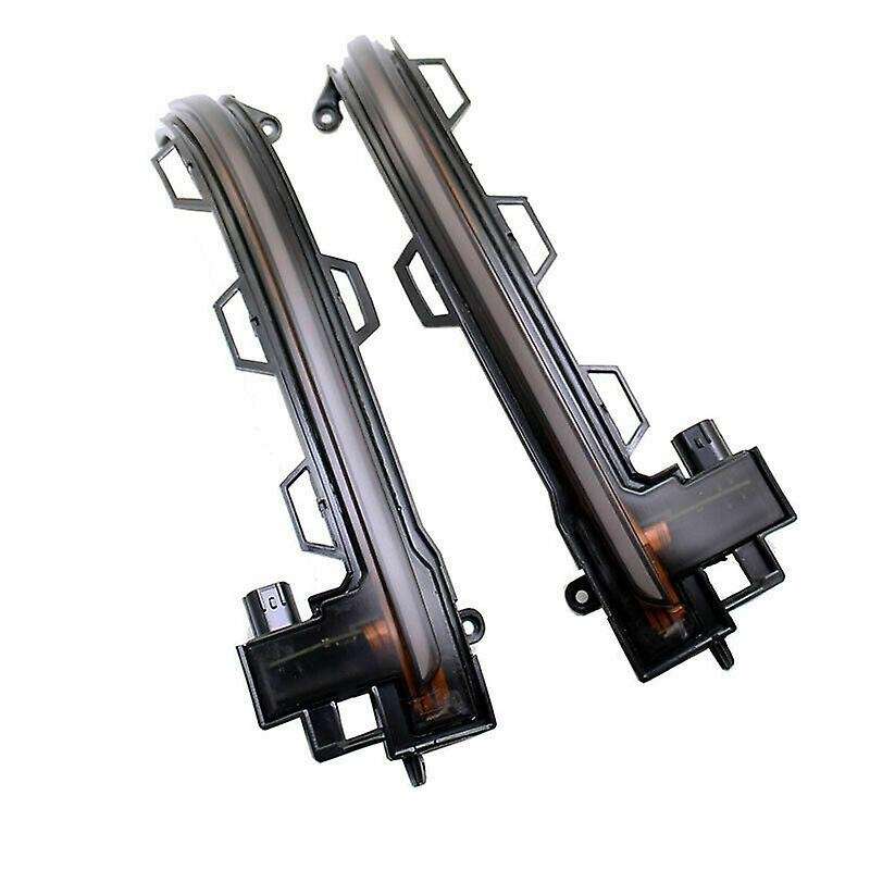 Dynamic Turn Signal Light Side Wing Mirror Indicator Rearview Mirror Lamp for X3 F25 X4 F26 X5 F15 X