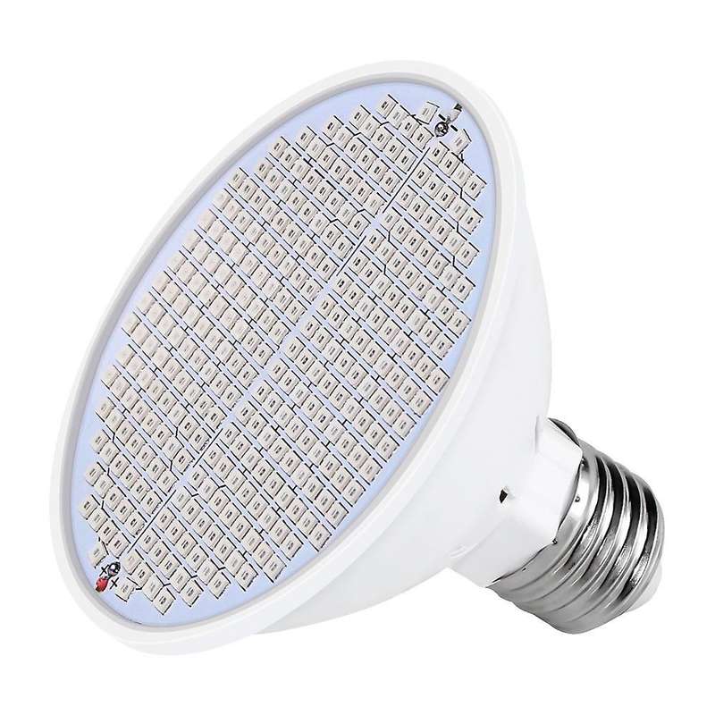 E27 300Leds Plant Grow Lamp Led Full Spectrum Growth Light Bulbs Seedling Flower Phyto Lamp for Indo