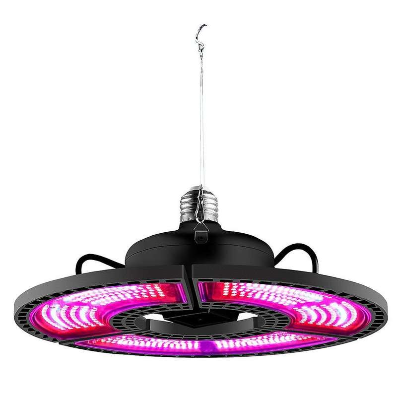 E27/E26 Plant Grow Lamp Led Full Spectrum Growth Light Bulbs Seedling Flower Phyto Lamp for Indoor H