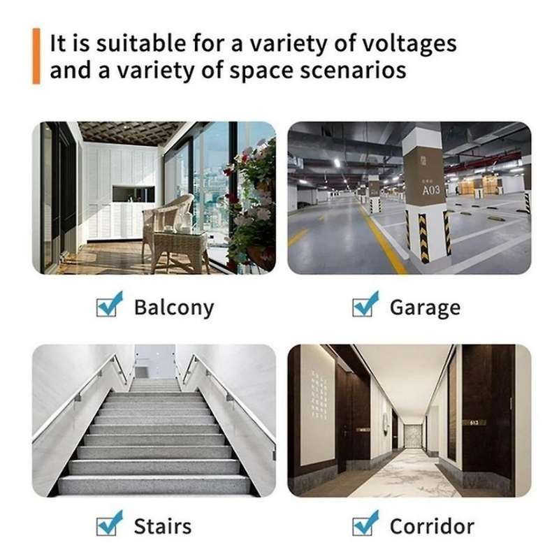 E27 LED Bulb Light Holder PIR Human Body Infrared Sensor Lamp Holder 220V with Regulate Switch Motio