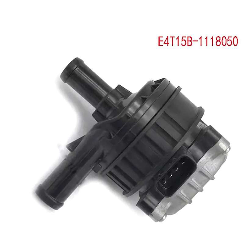 E4T15B-1118050 Water Pump Electric Additional Coolant for Arrizo 5 GX 7 3X 5X 7 8 Jetour X70 X90 1.