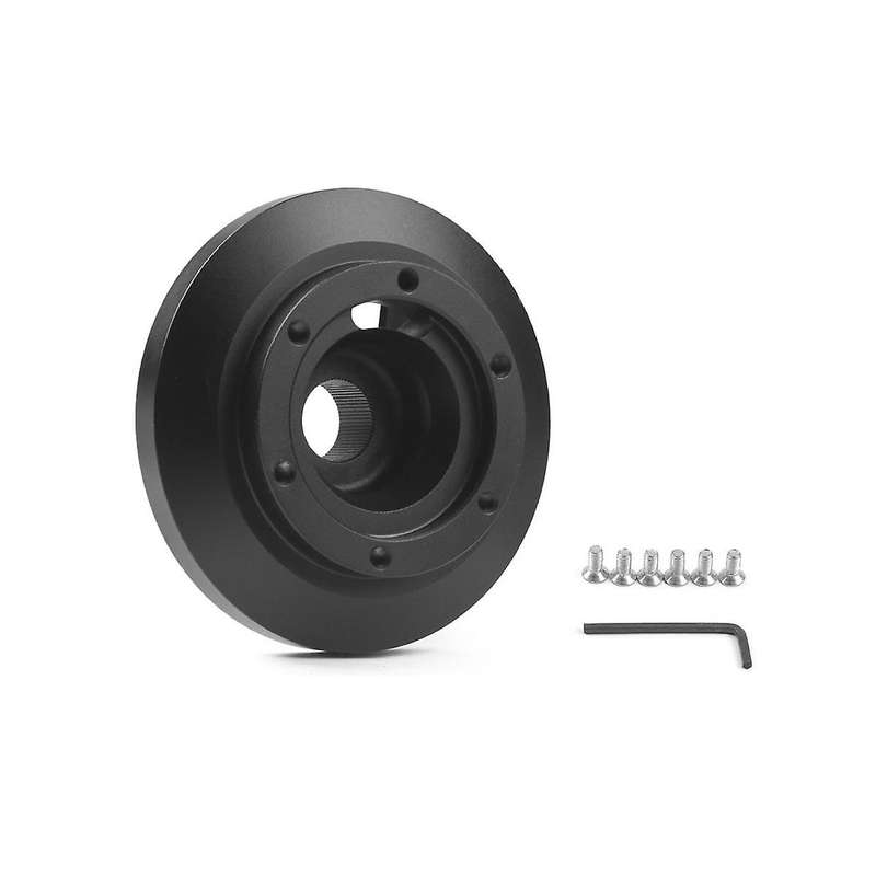 E46h Steering Wheel Quick Release Boss Kit Short Hub Adapter Kit for Z4 Z4m E85 2001-2006