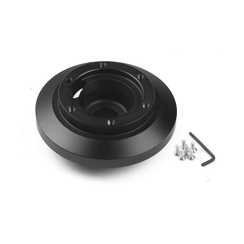 E46h Steering Wheel Quick Release Boss Kit Short Hub Adapter Kit for Z4 Z4m E85 2001-2006