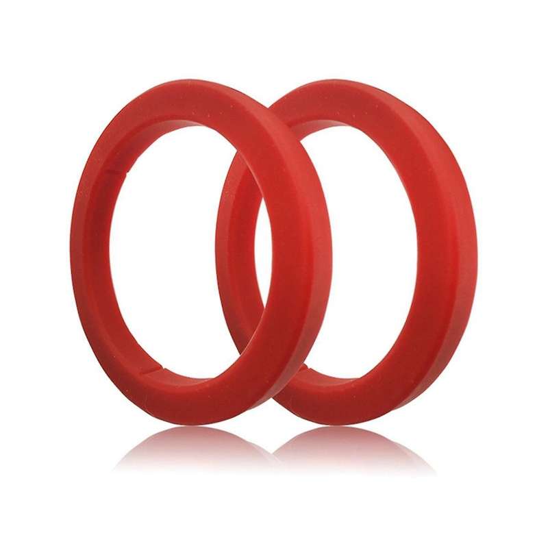 E61 Silicone Group Gasket 8.0MM Group Kit for Coffee Machines O-Ring Gasket Coffeeware Leak-Proof Se