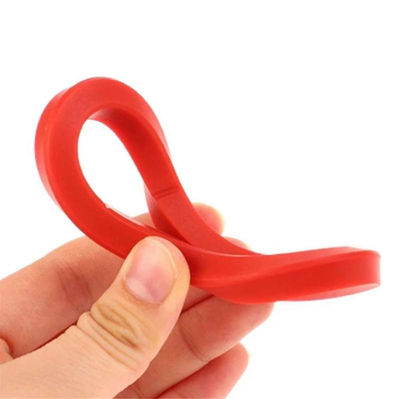 E61 Silicone Group Gasket 8.0MM Group Kit for Coffee Machines O-Ring Gasket Coffeeware Leak-Proof Se