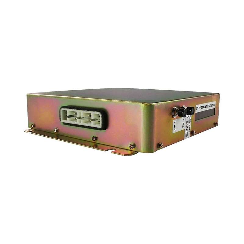 E861-03705a Excavator Controller Computer Board Ecu Control Unit for Excavator 200b 120b 300b Cpu P