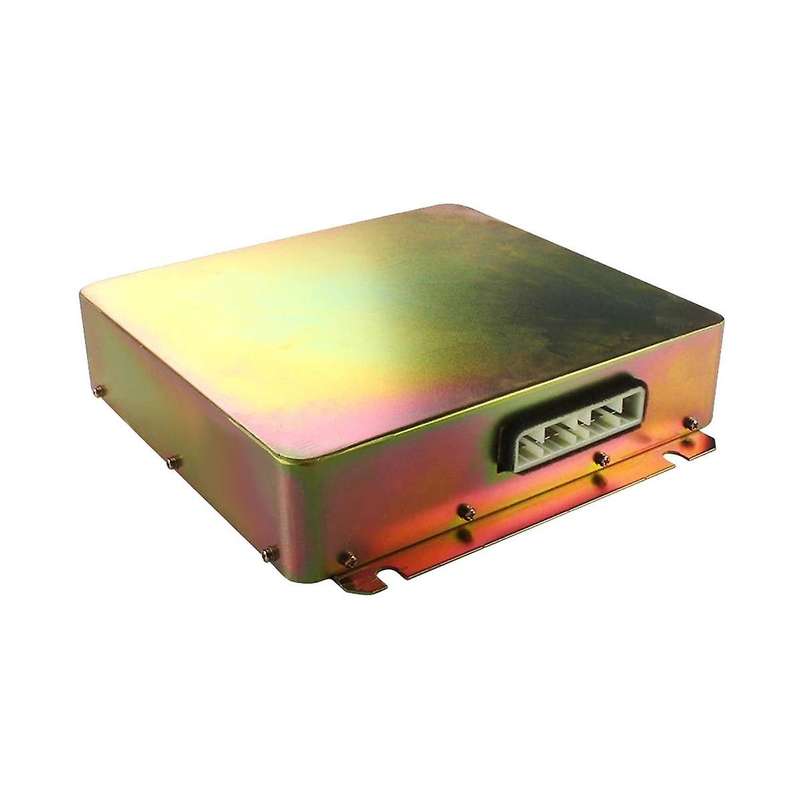 E861-03705a Excavator Controller Computer Board Ecu Control Unit for Excavator 200b 120b 300b Cpu P