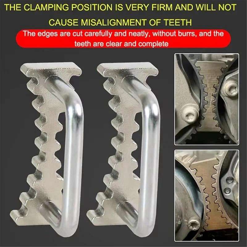 EA211 Timing Tool Suitable for 1.4T/1.4/1.5/1.6 Camshaft Retainer Wrench for Timing Tool 2PCS