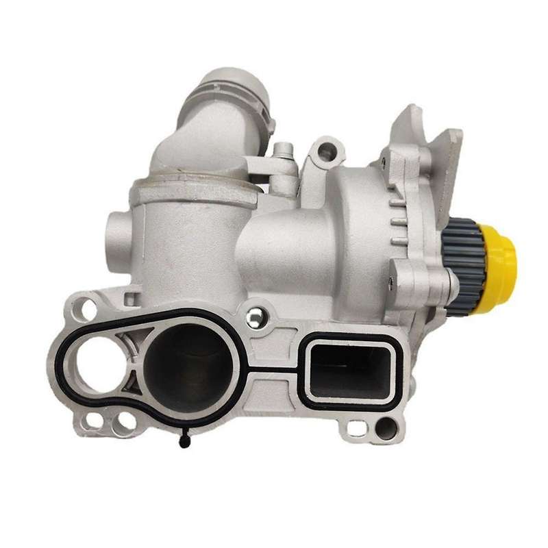 EA888 Aluminum Engine Water Pump Assembly for Golf GLI MK6 B7 A3 S3 A4 A5 Q3 06H121026BA 06H121026D