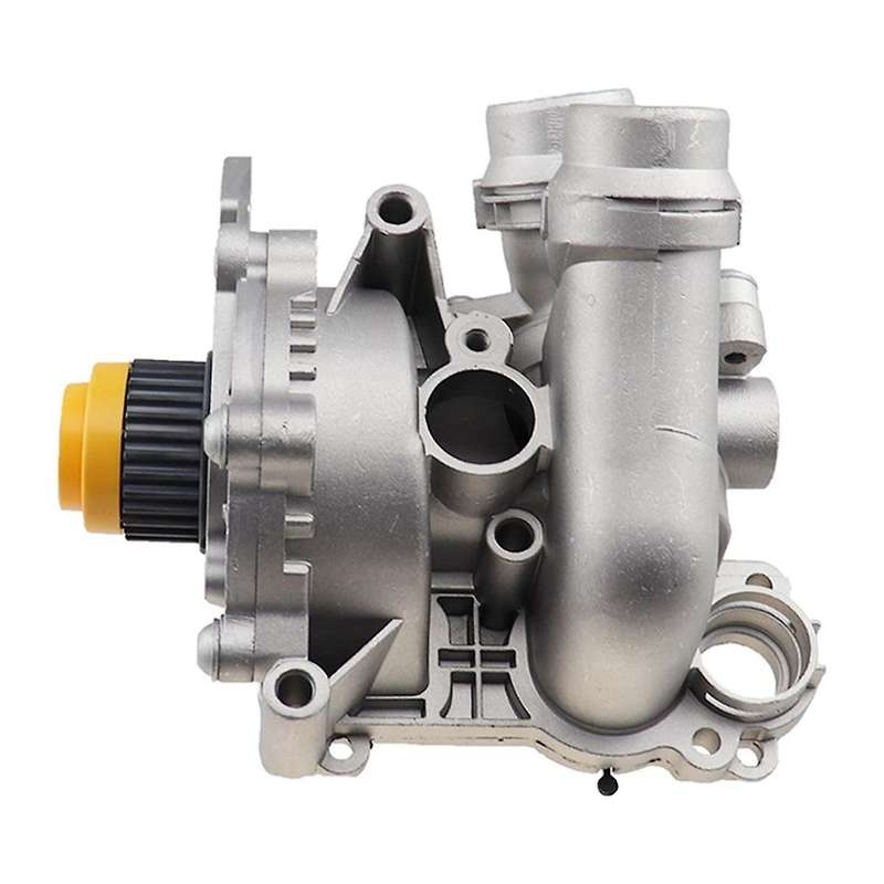 EA888 Aluminum Engine Water Pump Assembly for Golf GLI MK6 B7 A3 S3 A4 A5 Q3 06H121026BA 06H121026D