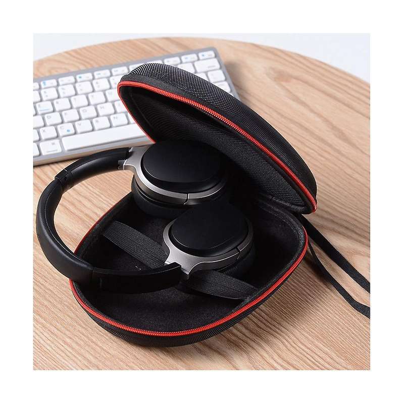 Earphones Portable Organizer Headset Waterproof Storage Bag for Wh-ch510 Ch500 Travel Carrying Earph
