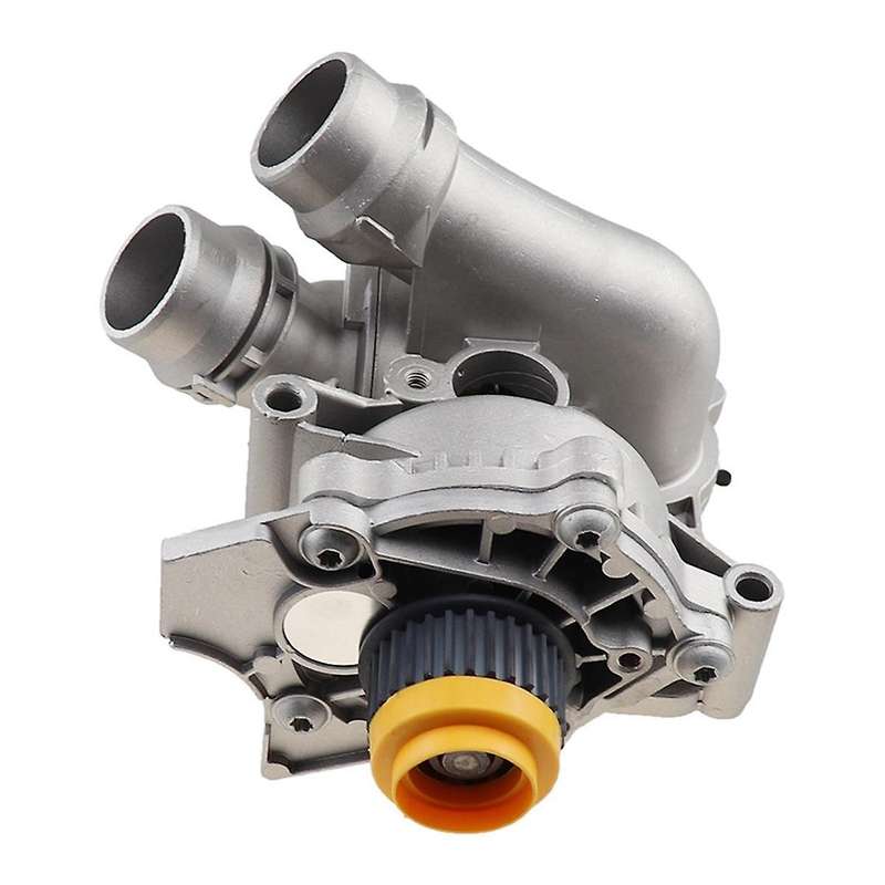 Ea888 Aluminum Engine Water Pump Assembly for Golf Gli Mk6 B7 A3 S3 A4 A5 Q3 06h121026ba 06h121026dd
