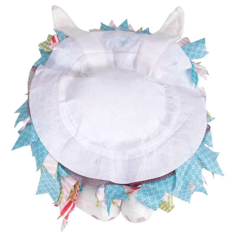 Easter Bunny Door Decor, Easter Bunny Butt Wreath Front Door Decorations Spring Outdoor Indoor Hang