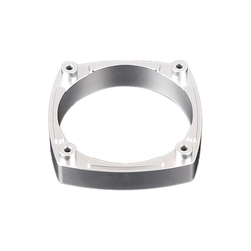 Easy Started Pull Frame Fit 23cc-36cc Engine for 1/5 Km Baja 5ive T Fg Goped Redcat Parts,silver
