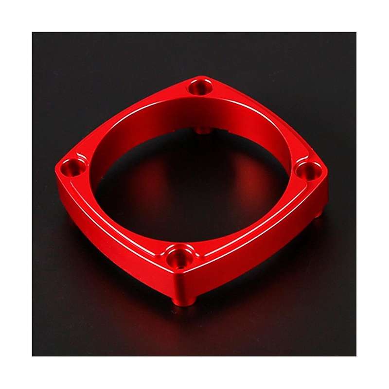 Easy Started Pull Frame Fit 23cc-36cc Engine for 1/5 Km Baja 5ive T Fg Goped Redcat Parts,silver