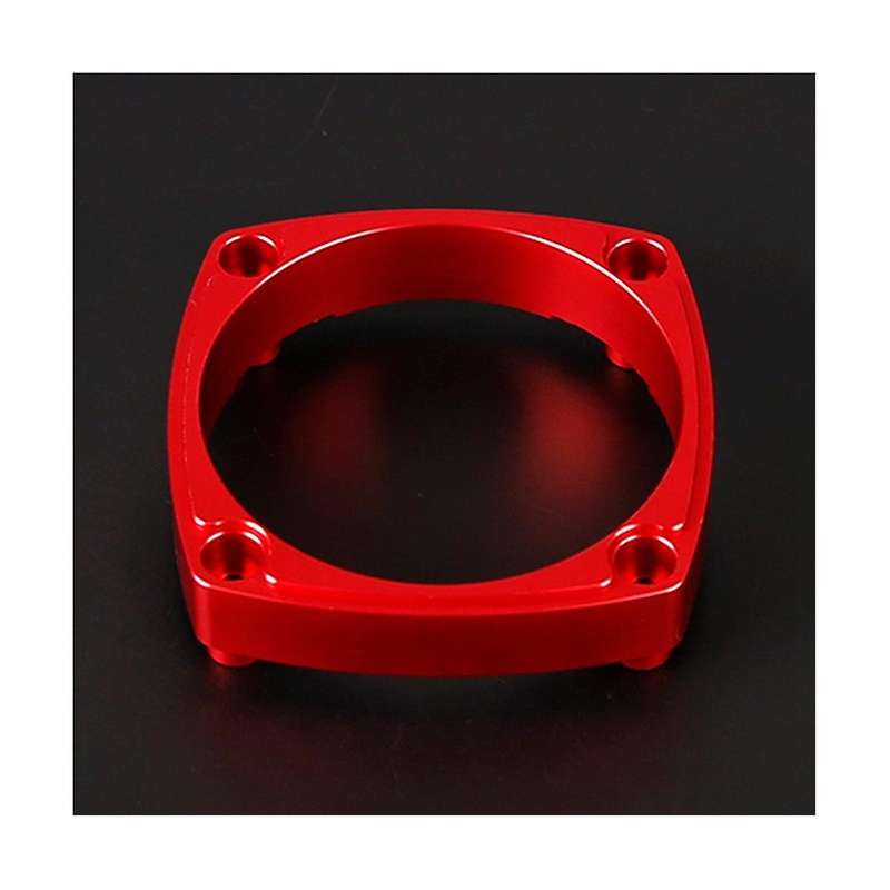 Easy Started Pull Frame Fit 23cc-36cc Engine for 1/5 Km Baja 5ive T Fg Goped Redcat Parts,silver