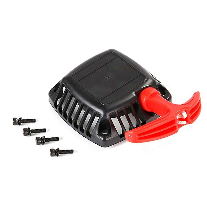 Easy to Start Pull Start for 32cc-36cc Engine Zenoah for 1/5 Hpi Baja 5b Rovan Losi 5ive-t,red