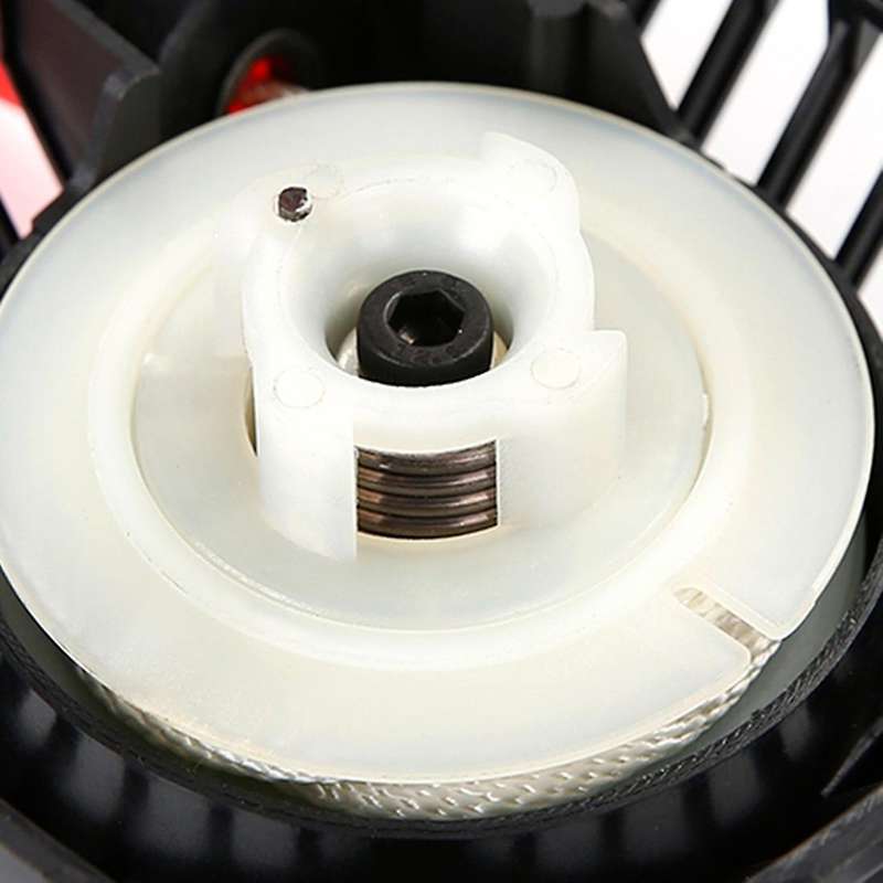 Easy to Start Pull Start for 32cc-36cc Engine Zenoah for 1/5 Hpi Baja 5b Rovan Losi 5ive-t,red