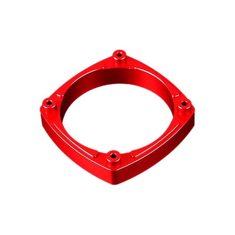 Easy Started Pull Frame Fit 23cc-36cc Engine for 1/5 Km Baja 5ive T Fg Goped Redcat Parts,red