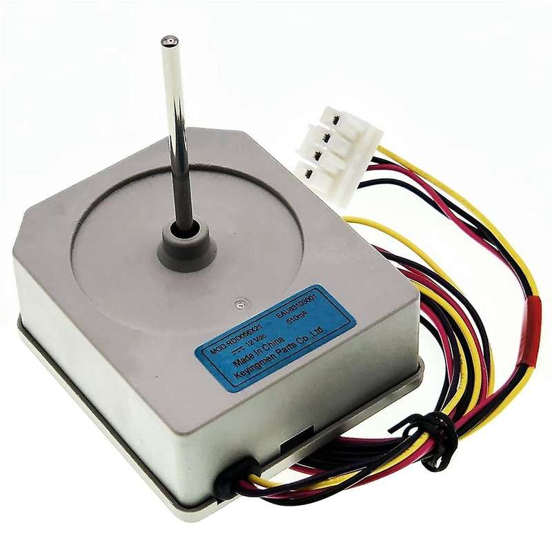 EAU63103001 Refrigerator Condenser Fan Motor for Refrigerator AP6235481 4509122 PS12080240