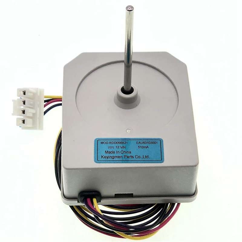 EAU63103001 Refrigerator Condenser Fan Motor for Refrigerator AP6235481 4509122 PS12080240