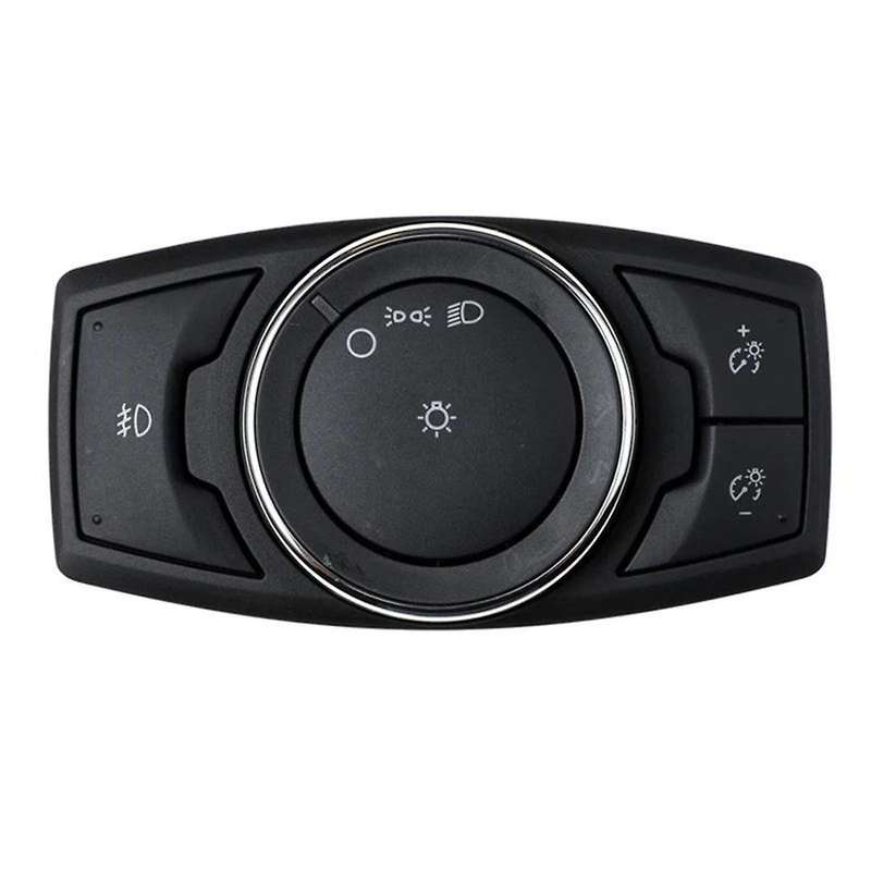 Eb3t-13d061-gcw Headlight Fog Light Lamp Control Switch Module Button for Eb3t13d061gcw