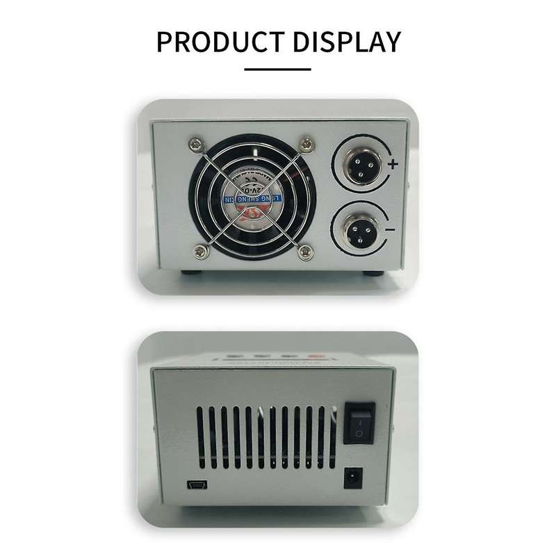 Ebc-a20 Battery Tester 30v 20a 85w Lithium Lead-acid Batteries Capacity Test 5a Charge 20a Discharg
