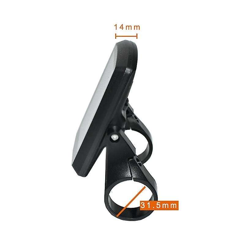 Ebike 36v48v Yl80c Lcd Meter Intelligent Control Panel Display for Ebike Controller Waterproof Plug