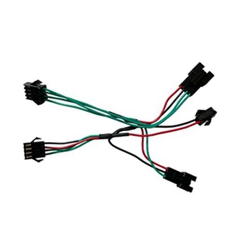 E-Bike Headlight with Horn Turn Signal Rear Light Switch DK336 for Electric Bike and Scooter Lamp M