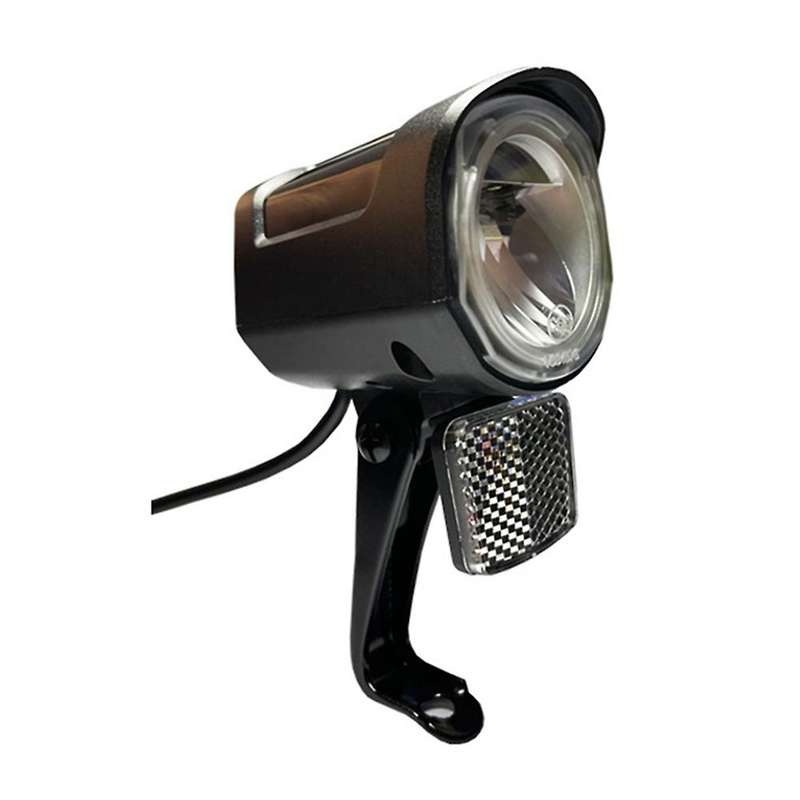 Ebike LED Light 12V- 72V Electric Bike Headlight Waterproof for Electric Bicycle Motorcycles Front