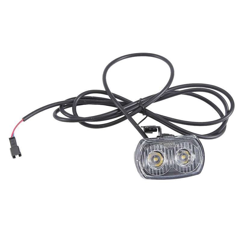 EBike LED Headlight Electric Bicycle Scooter Front Light Scooter Bike Modified Parts